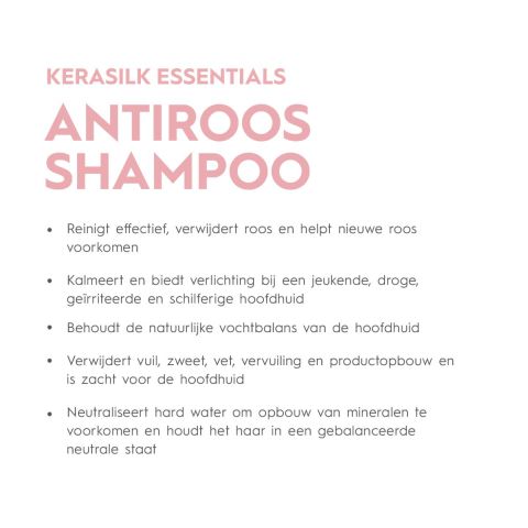 Kerasilk - Anti-Schuppen Shampoo