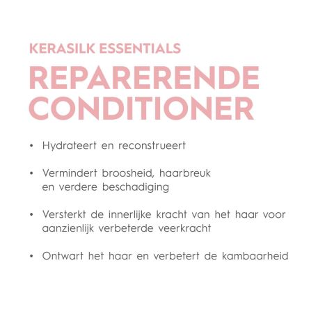 Kerasilk - Reparierender Conditioner