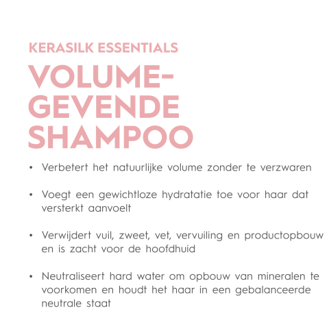 Kerasilk - Volumen Shampoo