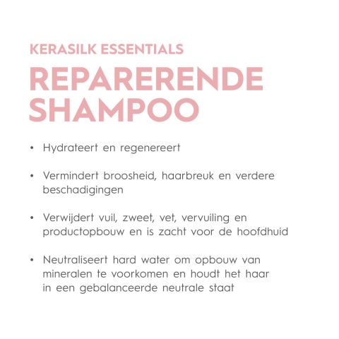 Kerasilk - Reparatur Shampoo