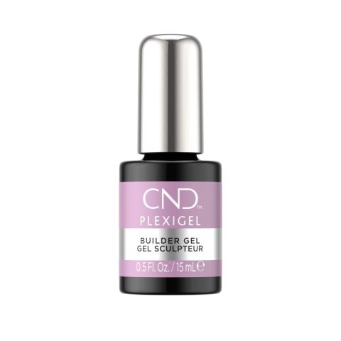 CND - Plexigel Cool Berry Builder - 15 ml