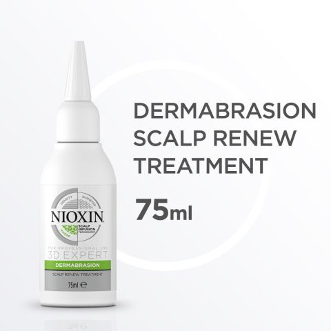 Nioxin - 3D Expert Care - Dermabrasion Treatment - 75 ml