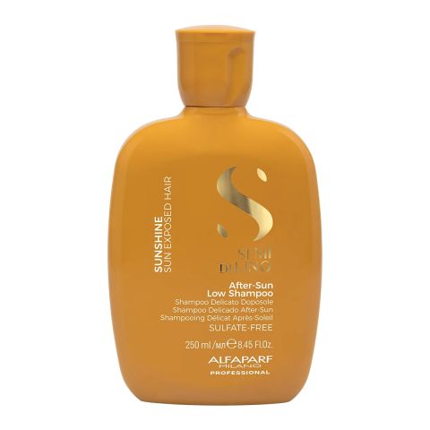 Alfaparf - Sunshine After Sun Low Shampoo - 250 ml