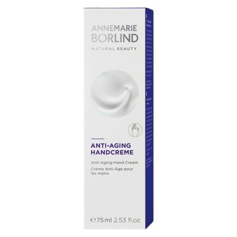 Annemarie Börlind - Anti-Aging Hand Cream - 75 ml