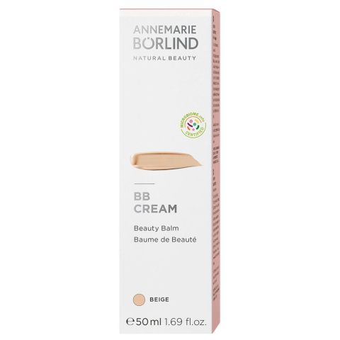 Annemarie Börlind - BB Cream Beauty Balm Beige - 50 ml