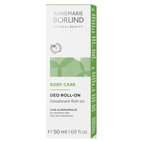 Annemarie Börlind - Body Care Deo Roll-On - 50 ml