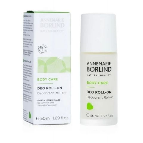 Annemarie Börlind - Body Care Deo Roll-On - 50 ml