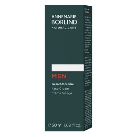 Annemarie Börlind - Men Face Cream - 50 ml