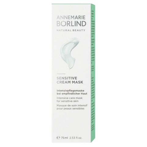 Annemarie Börlind - Sensitive Cream Mask - 75 ml