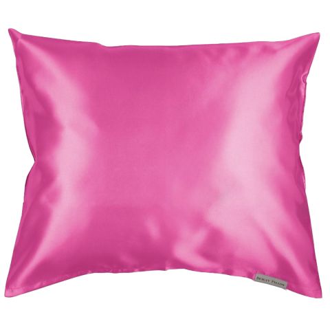 Beauty Pillow - Satijn Pink - 60 x 70 cm