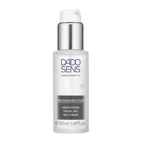 Dado Sens - Regeneration E Facial Gel - 50 ml