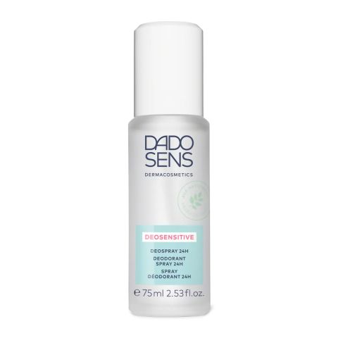 Dado Sens - Deosensitive Deodorant Spray - 75 ml