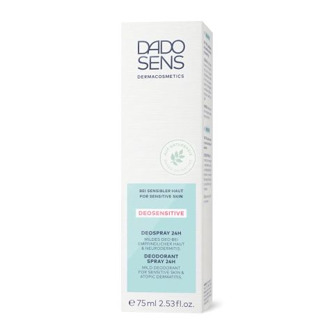 Dado Sens - Deosensitive Deodorant Spray - 75 ml