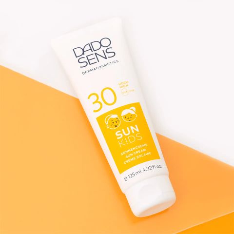 Dado Sens - Sun Cream Kids SPF30 - 125 ml