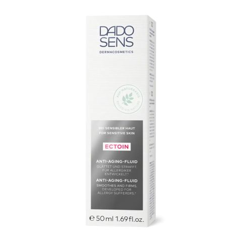 Dado Sens - Ectoin Anti-Aging Fluid - 50 ml