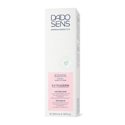 Dado Sens - Extroderm Skin Balm - 200 ml 