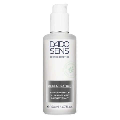 Dado Sens - Regeneration E Cleansing Milk - 150 ml