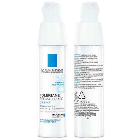 La Roche-Posay - Toleriane Daily Repair Moisturiser - 40 ml