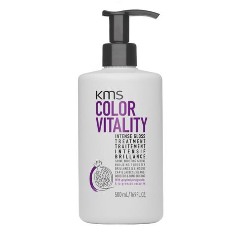 KMS - ColorVitality Intense Gloss Treatment - 500 ml