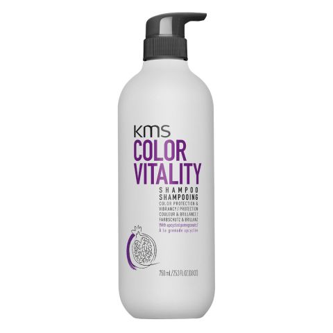 KMS - ColorVitality Shampoo - 750 ml