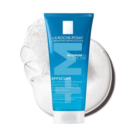 La Roche-Posay - Effaclar Foaming Gel - 200 ml