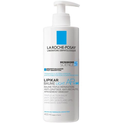 La Roche-Posay - Lipikar AP+M Balsem - 400 ml