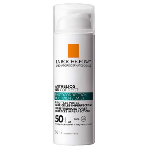 La Roche-Posay - Oil Correct SPF50+ - 50 ml