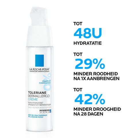 La Roche-Posay - Toleriane Daily Repair Moisturiser - 40 ml