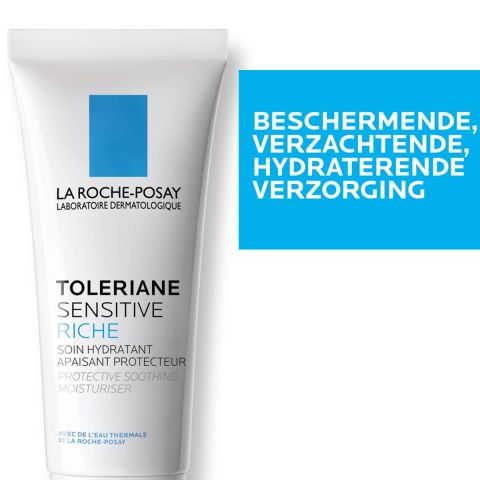 La Roche-Posay - Toleriane Sensitive Riche - 40 ml