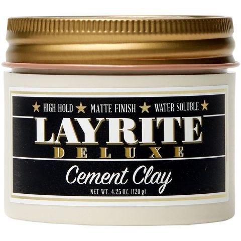 Layrite - Cement Hair Clay - 120 gr