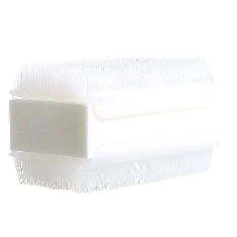 Nail Perfect - Plush Brush - Wit