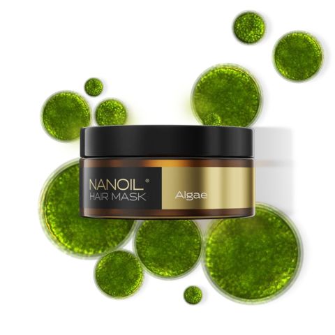 Nanoil - Algae Hair Mask - 300 ml