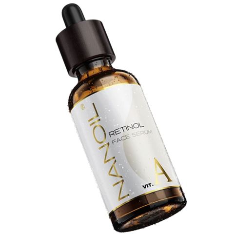 Nanoil - Retinol Face Serum - 50 ml