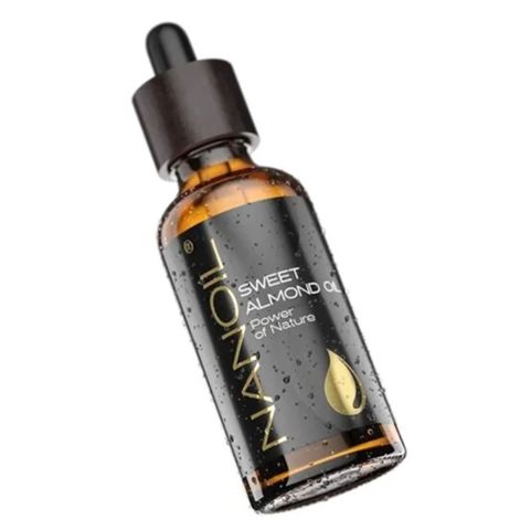 Nanoil - Sweet Almond Oil - 50 ml