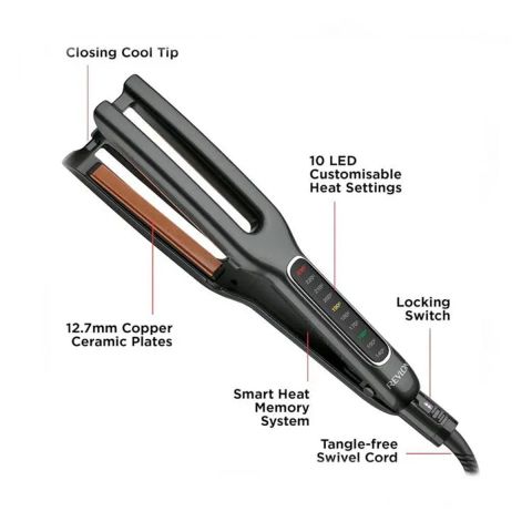 Revlon Tools - Salon Dual Plate Straight