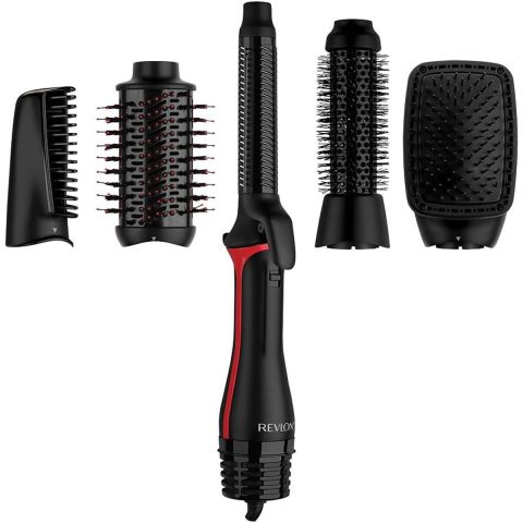 Revlon Tools - One Step Blow Dry Multi Air Styler 5-in-1