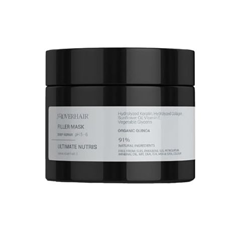 Roverhair - Ultimate Nutris Filler Mask - 250 ml