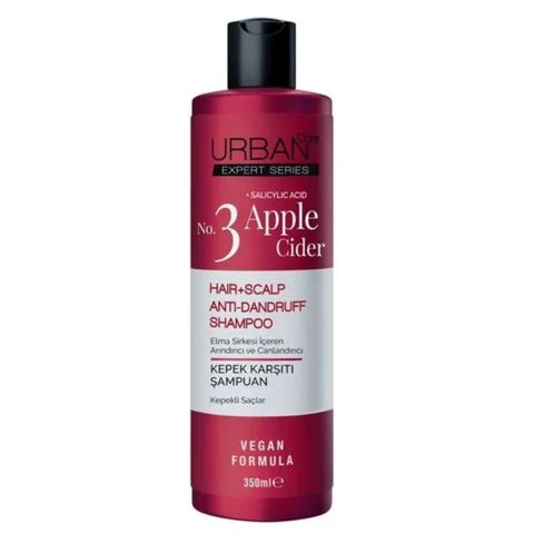 Urban Care - Apple Cider Anti-Dandruff Shampoo - 350 ml