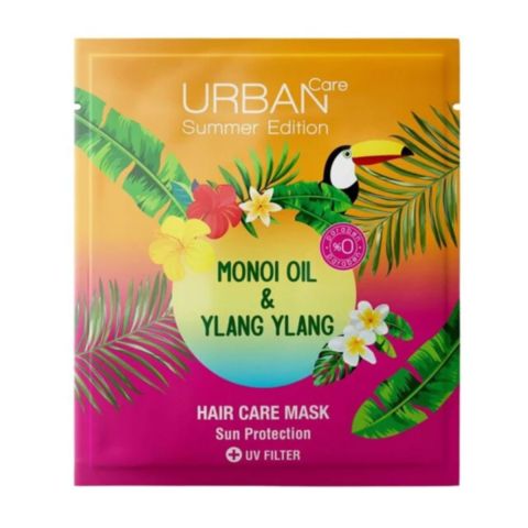 Urban Care - Monoi & Ylang Hair Mask - 50 ml