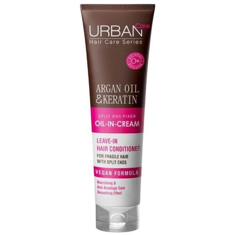 Urban Care - Argan Oil & Keratine Kleur Protector - 150 ml