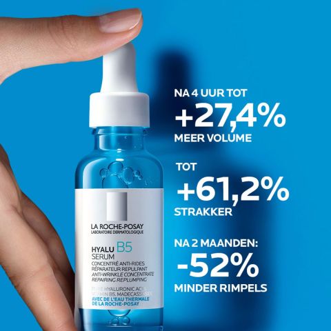 La Roche-Posay - Hyalu B5 Serum - 30 ml