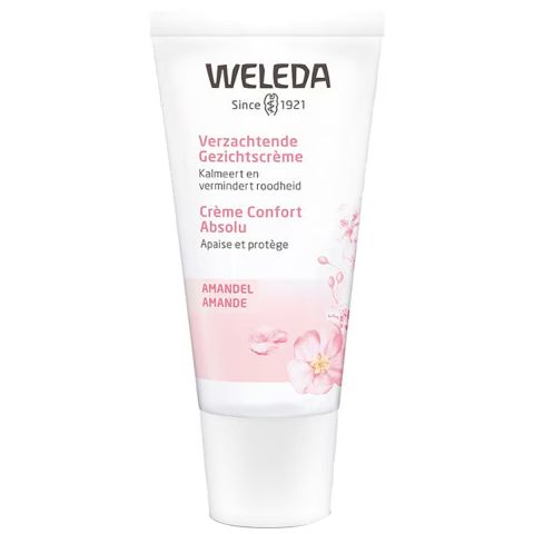 Weleda - Amandel gezichtscrème - 30 ml