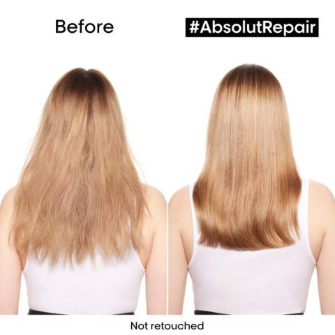 L'Oréal Professionnel - Serie Expert - Absolut Repair Maske - Haarmaske für geschädigtes dickes Haar