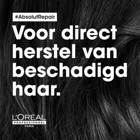 L'Oréal Professionnel - Absolut Repair - Vorteilspaket für geschädigtes Haar