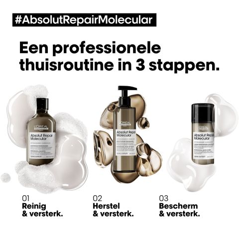 L'Oréal Professionnel - Absolut Repair Molecular Leave-in Mask