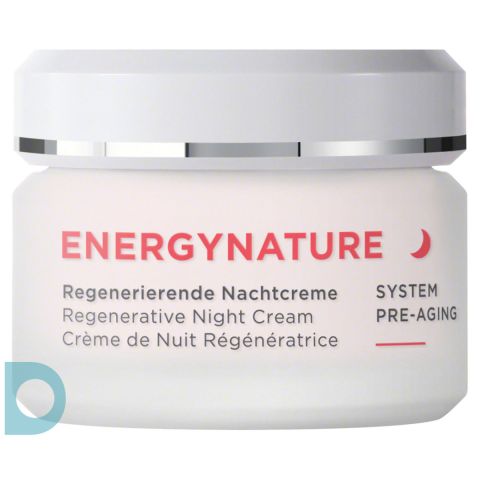 Annemarie Börlind - EnergyNature Nightcream - 50 ml