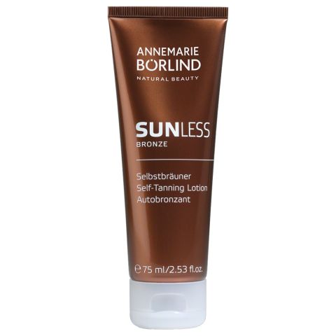 Annemarie Börlind - Sun Bronze Zelfbruiner - 75 ml