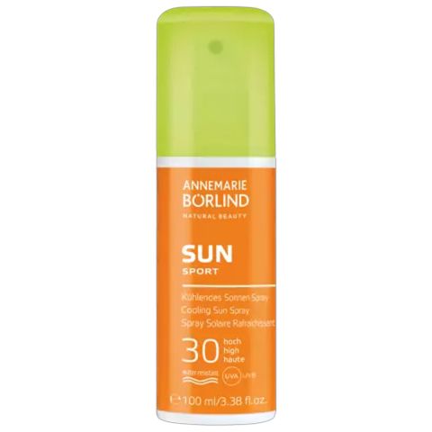 Annemarie Börlind - Sun SPort Cooling Spray SPF30 - 100 ml