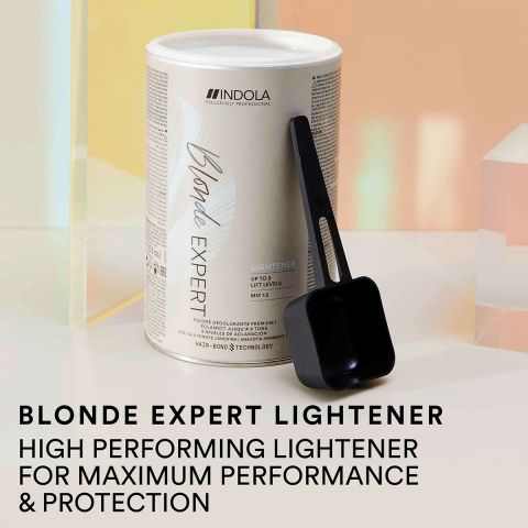 Indola Profession - Bleach Rapid Blond Expert Lightener - 450 gr