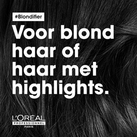 L'Oréal Professionnel - Série Expert - Blondifier - Gloss Shampoo